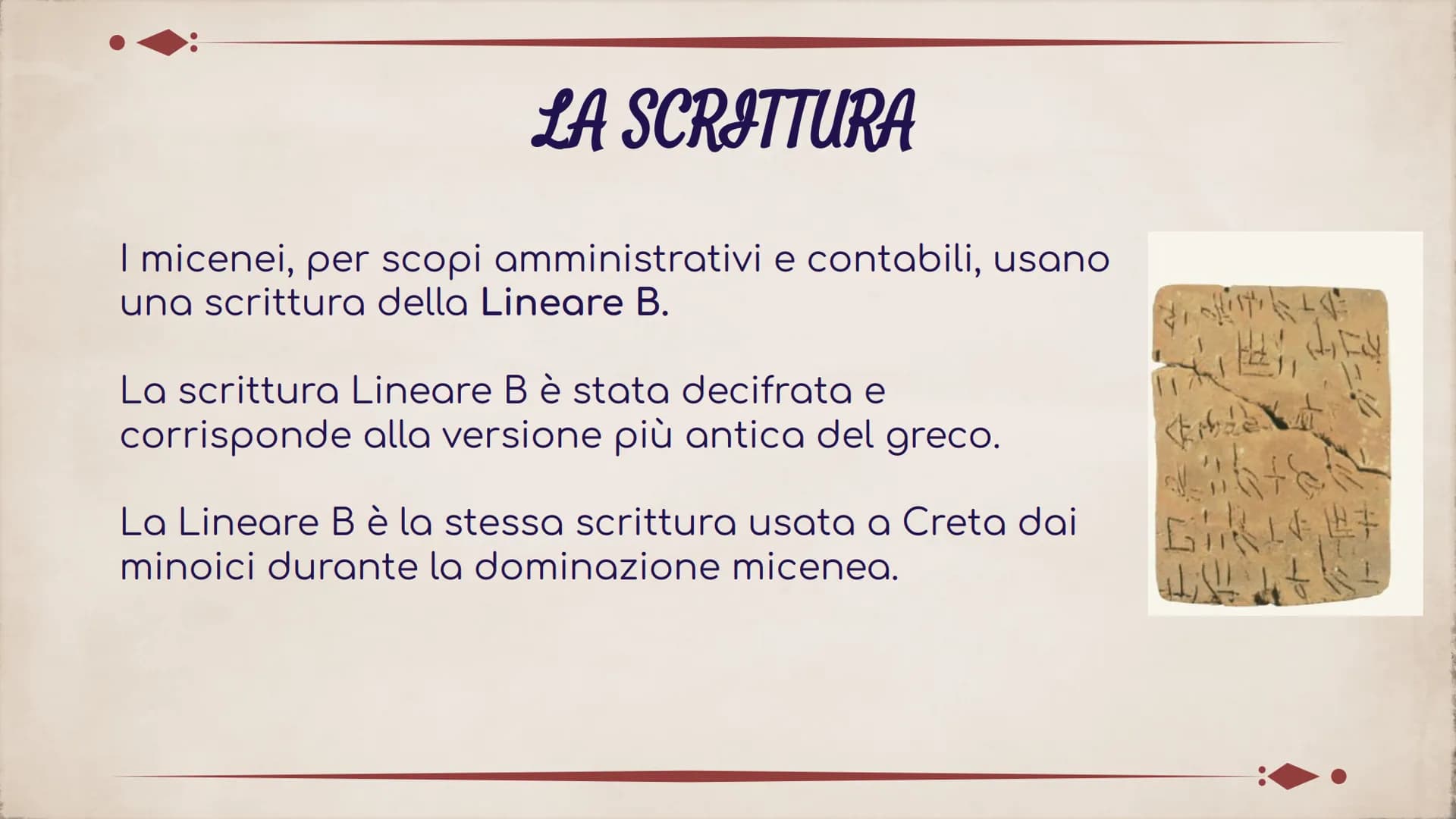 LA CIVILTÀ MICENEA
21 COS'È?
L'aggettivo miceneo viene dal
nome della città di “Micene
ricca d'oro" l' avrebbe chiamata
Omero.
La civiltà mi