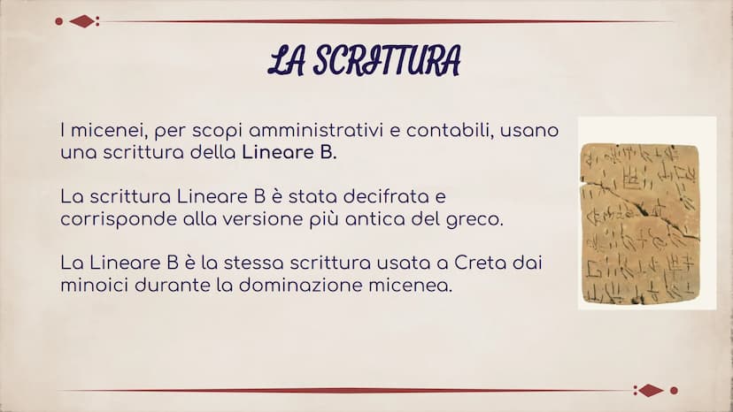 LA CIVILTÀ MICENEA
21 COS'È?
L'aggettivo miceneo viene dal
nome della città di “Micene
ricca d'oro" l' avrebbe chiamata
Omero.
La civiltà mi