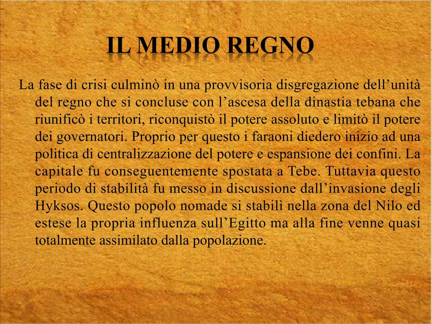 L'ANTICO EGITTO
Lavoro di Errigo Paola Sophia, Nocita Nadia, Viscomi
Francesco e Zaccone Jennifer.
Classe 1^B, anno scolastico 2020/2021. IL
