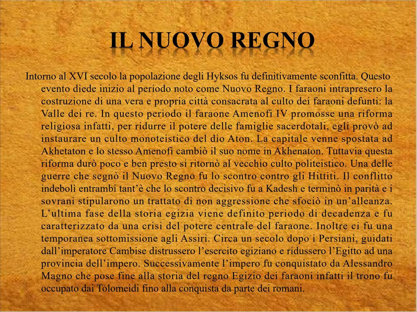 L'ANTICO EGITTO
Lavoro di Errigo Paola Sophia, Nocita Nadia, Viscomi
Francesco e Zaccone Jennifer.
Classe 1^B, anno scolastico 2020/2021. IL