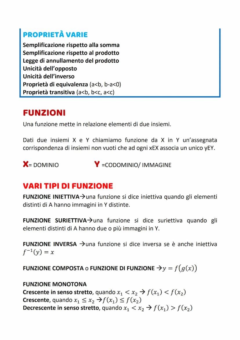 TEORIA MATEMATICA
INSIEMI
L'insieme è un gruppo di elementi che hanno le stesse caratteristiche.
Il sottoinsieme è un raggruppamento interno