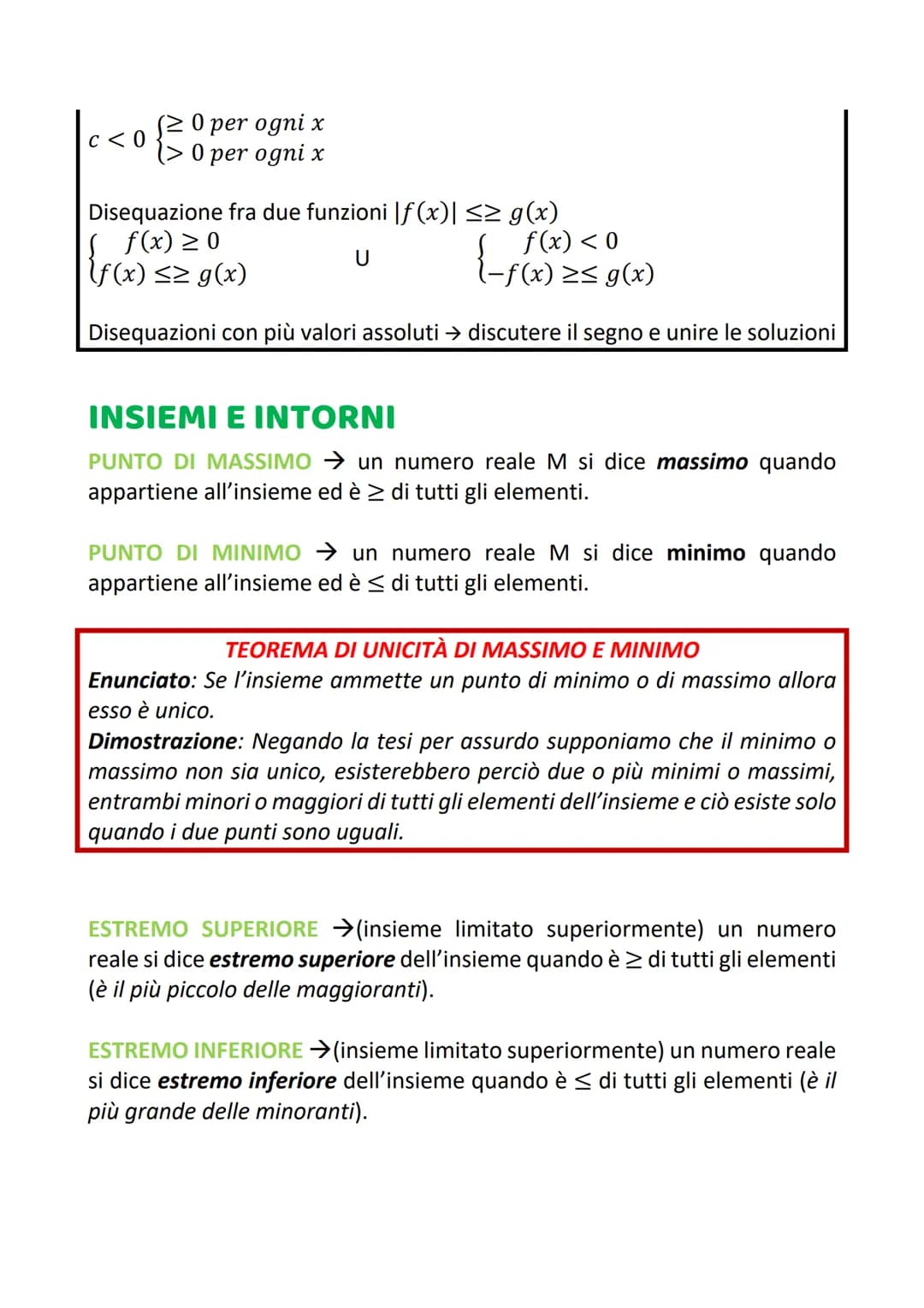 TEORIA MATEMATICA
INSIEMI
L'insieme è un gruppo di elementi che hanno le stesse caratteristiche.
Il sottoinsieme è un raggruppamento interno