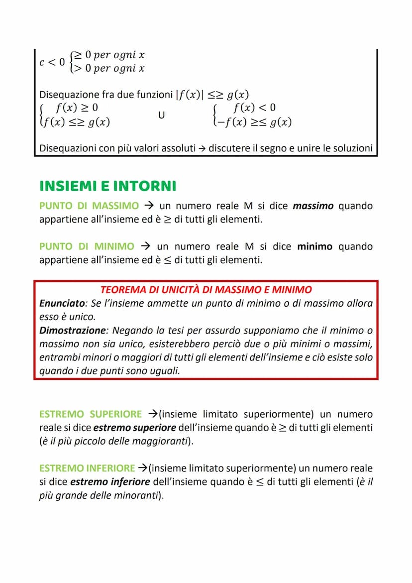 TEORIA MATEMATICA
INSIEMI
L'insieme è un gruppo di elementi che hanno le stesse caratteristiche.
Il sottoinsieme è un raggruppamento interno