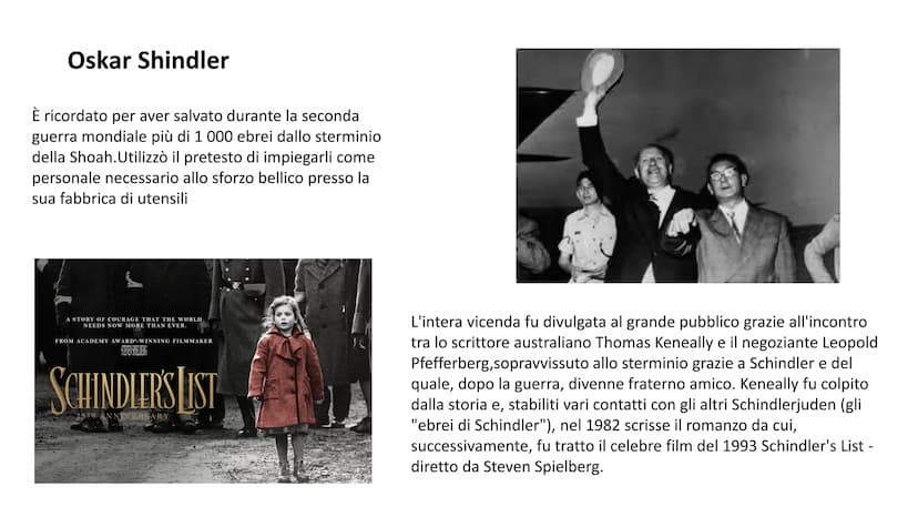 
<p>La Shoah, termine ebraico che significa “tempesta devastante”, rappresenta la persecuzione e la eliminazione sistematica di milioni di e
