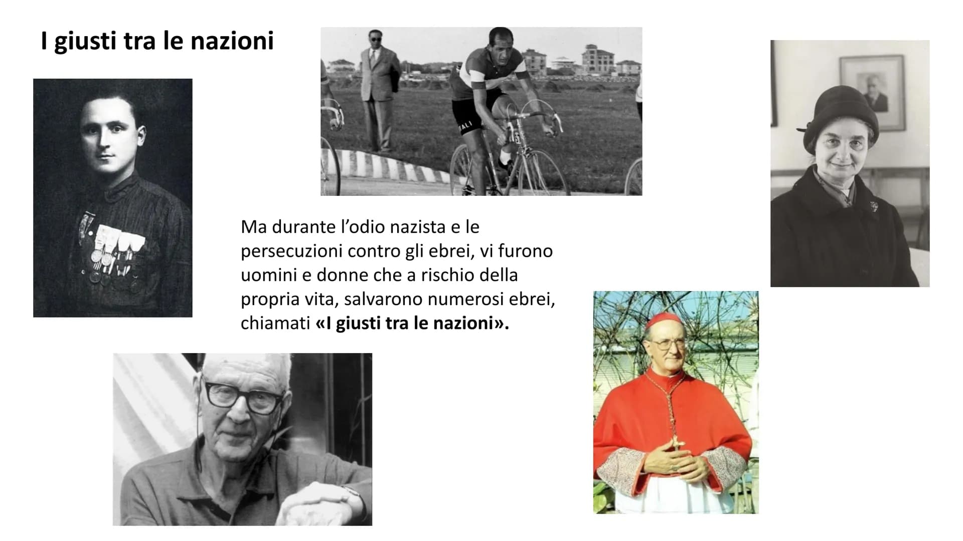 
<p>La Shoah, termine ebraico che significa “tempesta devastante”, rappresenta la persecuzione e la eliminazione sistematica di milioni di e