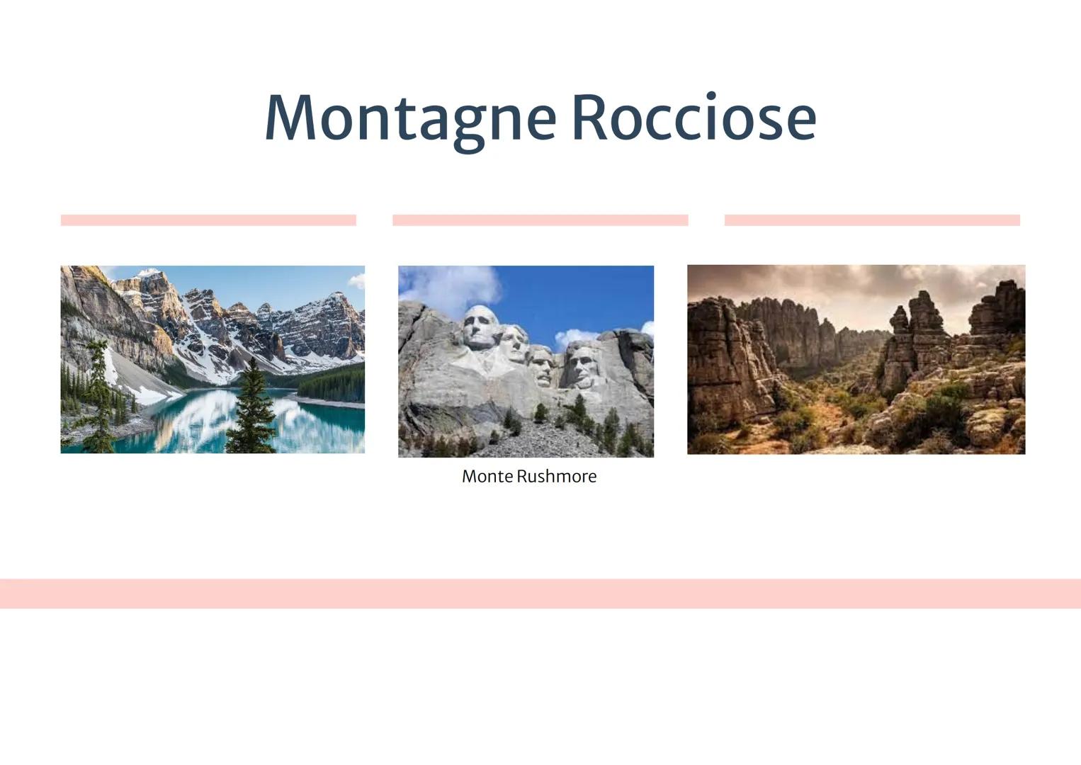 Le Americhe

• America del Nord Anglosassone

• America Centrale
Latina
• America del Sud

USA
CANADA

USA

PACIFIC
OCEAN
MEXICO

W
E

DELE
