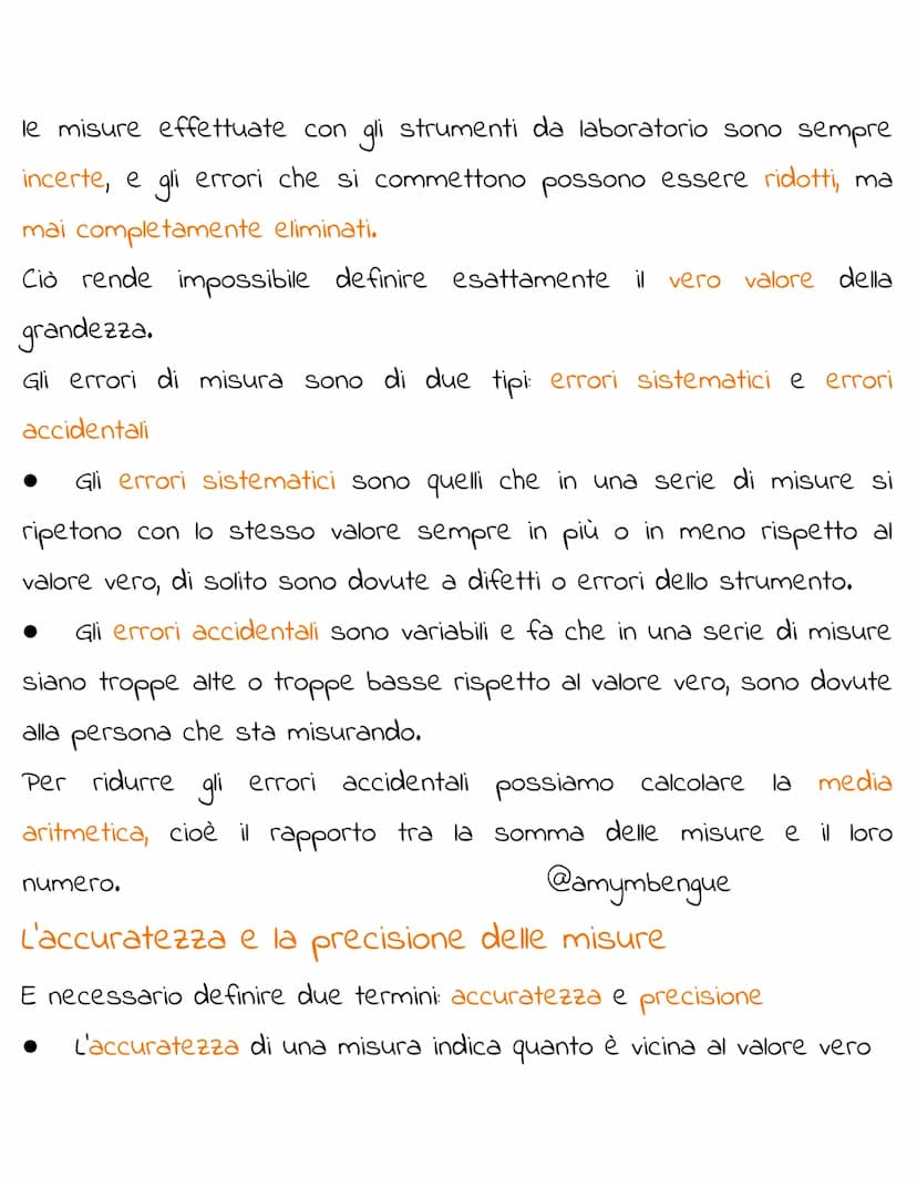 LE GRANDEZZE FISICHE
1. LE MISURE E LE GRANDEZZE
Le proprietà della materia misurabili sono dette grandezze
grandezze fisiche.
possono esser