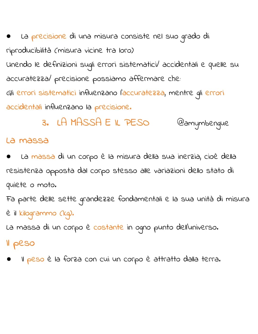 LE GRANDEZZE FISICHE
1. LE MISURE E LE GRANDEZZE
Le proprietà della materia misurabili sono dette grandezze
grandezze fisiche.
possono esser