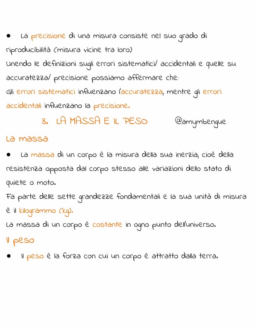 LE GRANDEZZE FISICHE
1. LE MISURE E LE GRANDEZZE
Le proprietà della materia misurabili sono dette grandezze
grandezze fisiche.
possono esser