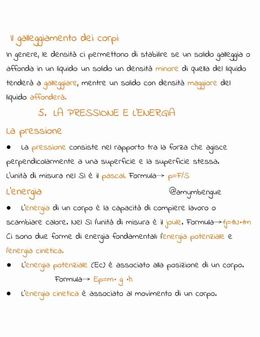LE GRANDEZZE FISICHE
1. LE MISURE E LE GRANDEZZE
Le proprietà della materia misurabili sono dette grandezze
grandezze fisiche.
possono esser
