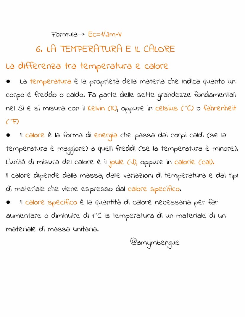 LE GRANDEZZE FISICHE
1. LE MISURE E LE GRANDEZZE
Le proprietà della materia misurabili sono dette grandezze
grandezze fisiche.
possono esser