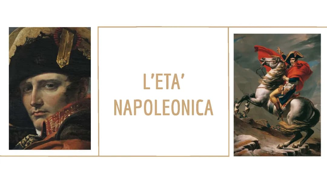 Età napoleonica