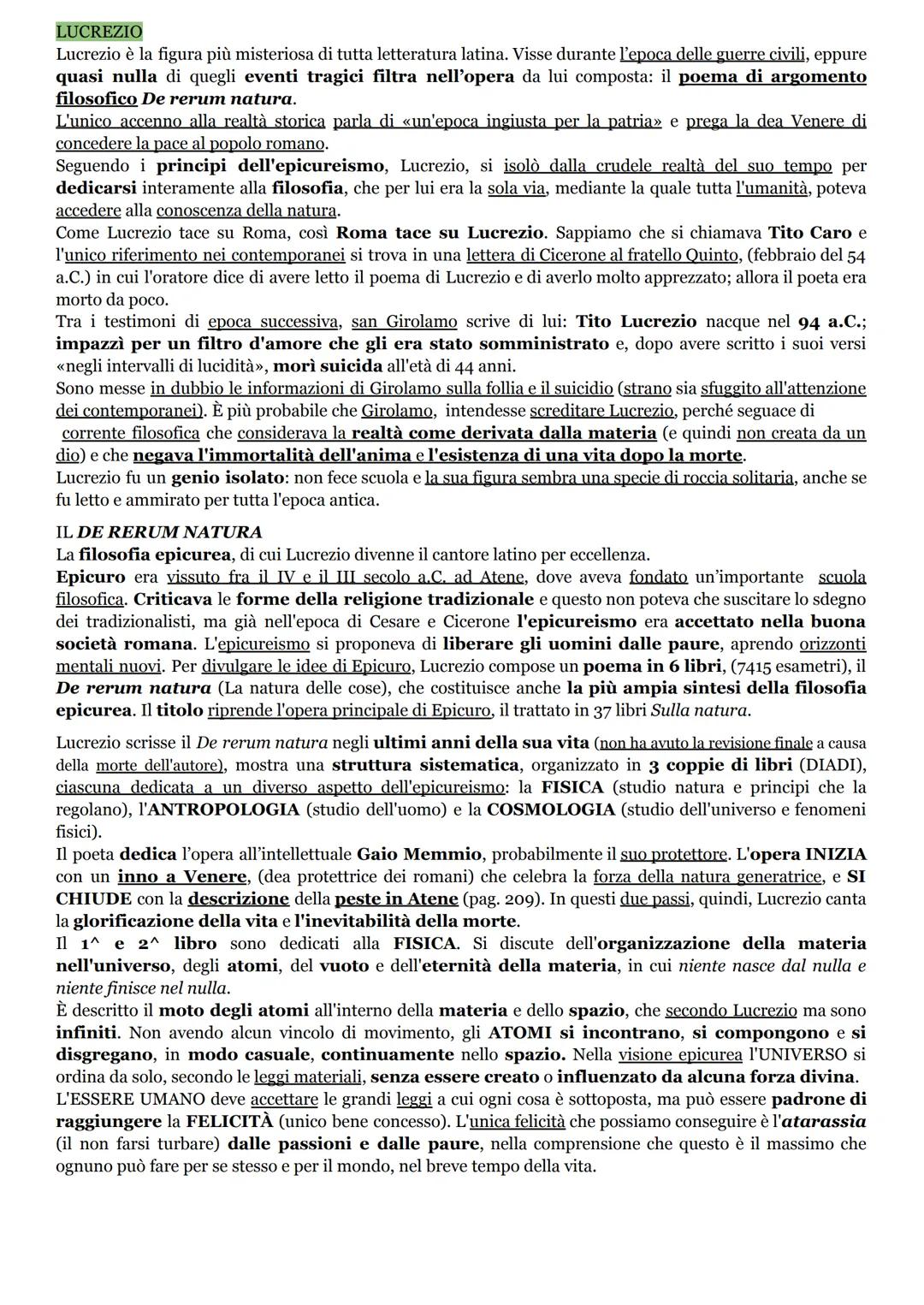 L'età di Cesare
L'età di Cesare comprende l'età che va dalla 1^ guerra civile tra Mario e Silla al 44 a.C.
Il primo cinquantennio del I seco