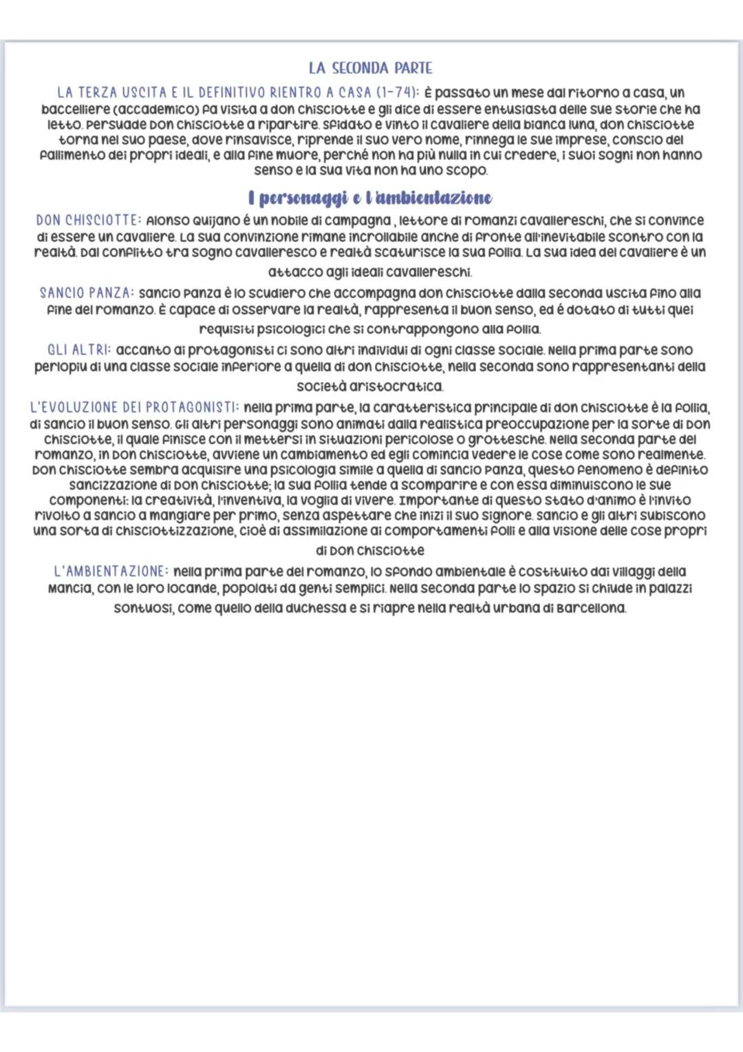 # Miguel de Cervantes

Il pensiero e la poetica

DAL RINASCIMENTO AL BAROCCO: cervantes con il don chisciotte compie un itinerario dalla rin