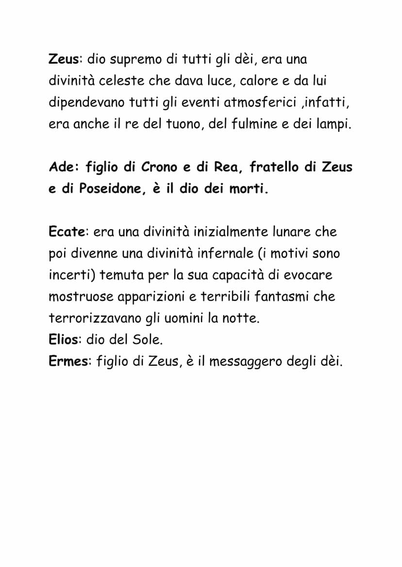 
<p>Demetra, figlia di Crono e di Rea, è la madre di Persefone, avuta dal fratello Zeus. Un giorno, mentre Persefone coglieva dei fiori con 