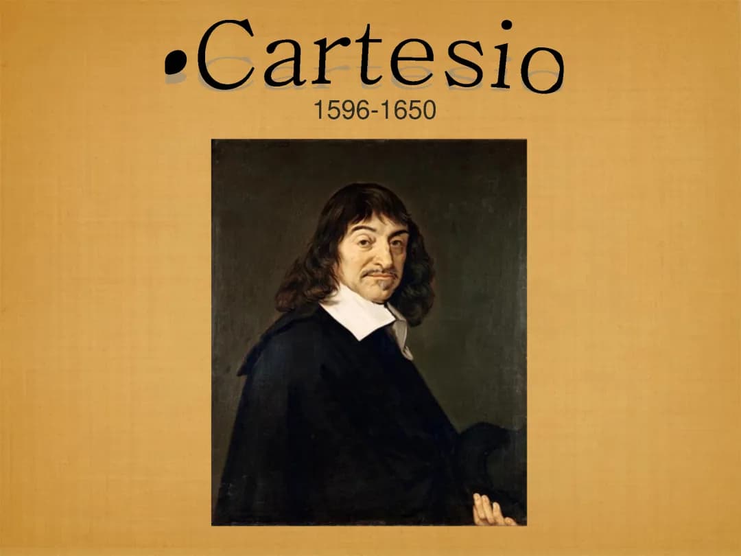 Cartesio