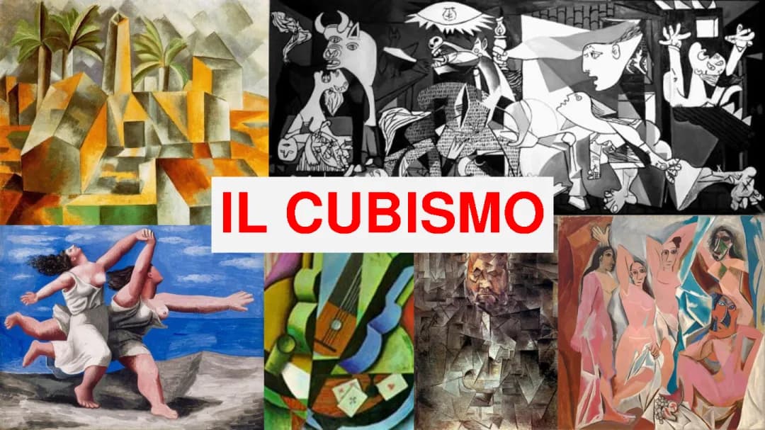 Cubismo