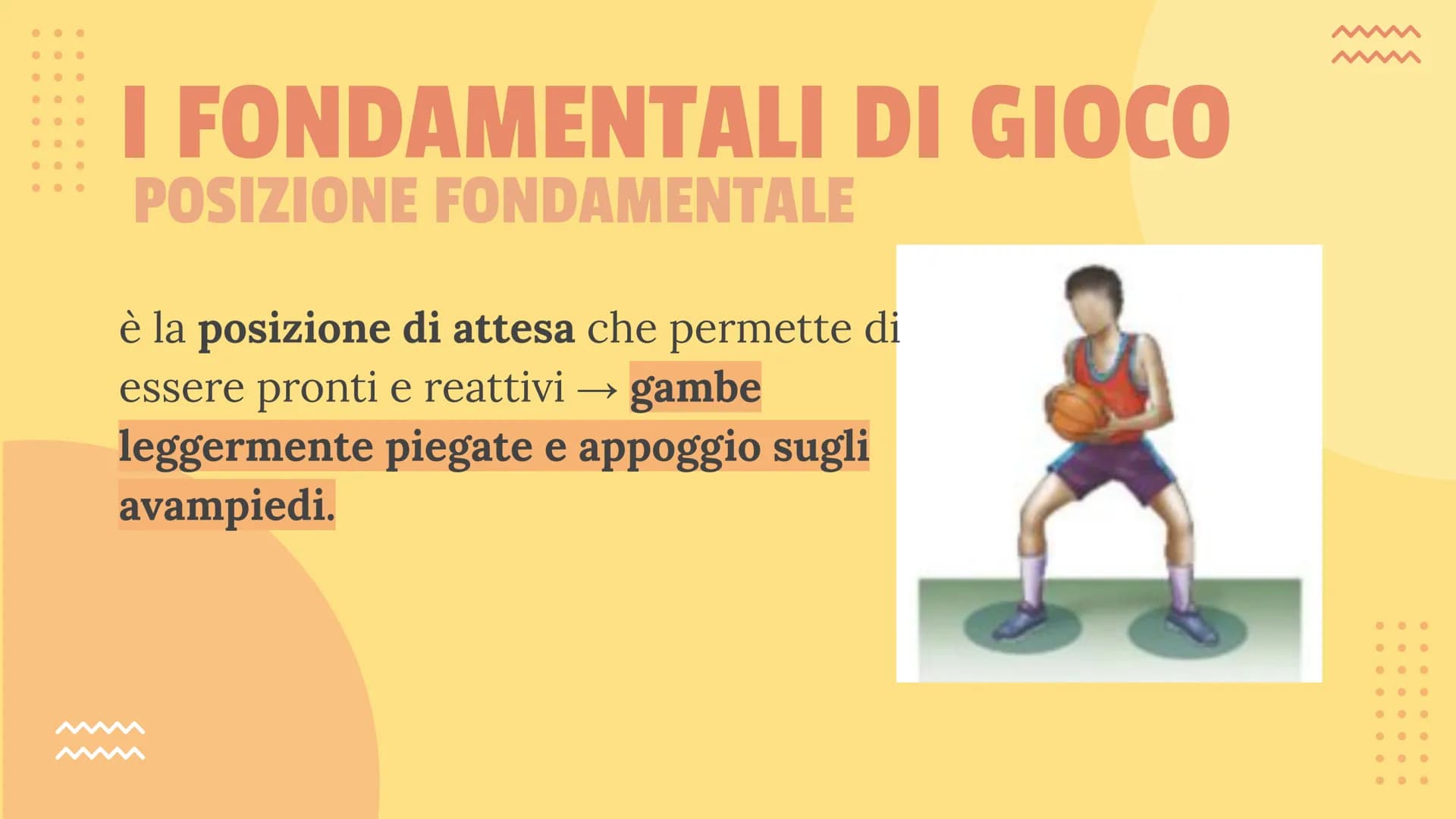 ●
●
IL BASKET
●
● ●
.
●
●
• ●
Il basket è uno sport di squadra in
cui due formazioni di 5 giocatori
devono cercare di far entrare la palla
n