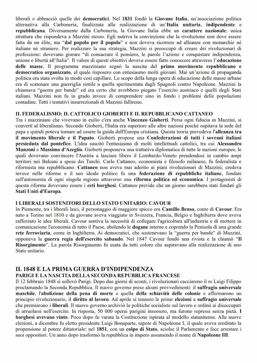 
<h2 id="iconservatorialpotere">I Conservatori al Potere</h2>
<p>La Restaurazione è il periodo immediatamente successivo al Congresso di Vie
