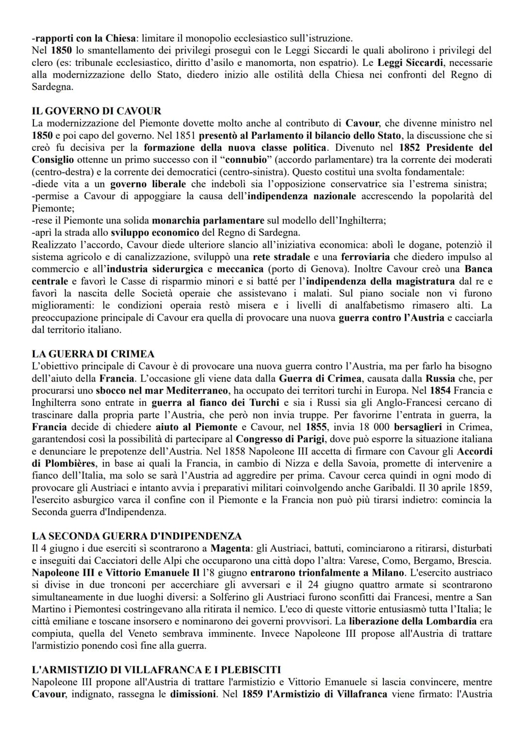 
<h2 id="iconservatorialpotere">I Conservatori al Potere</h2>
<p>La Restaurazione è il periodo immediatamente successivo al Congresso di Vie
