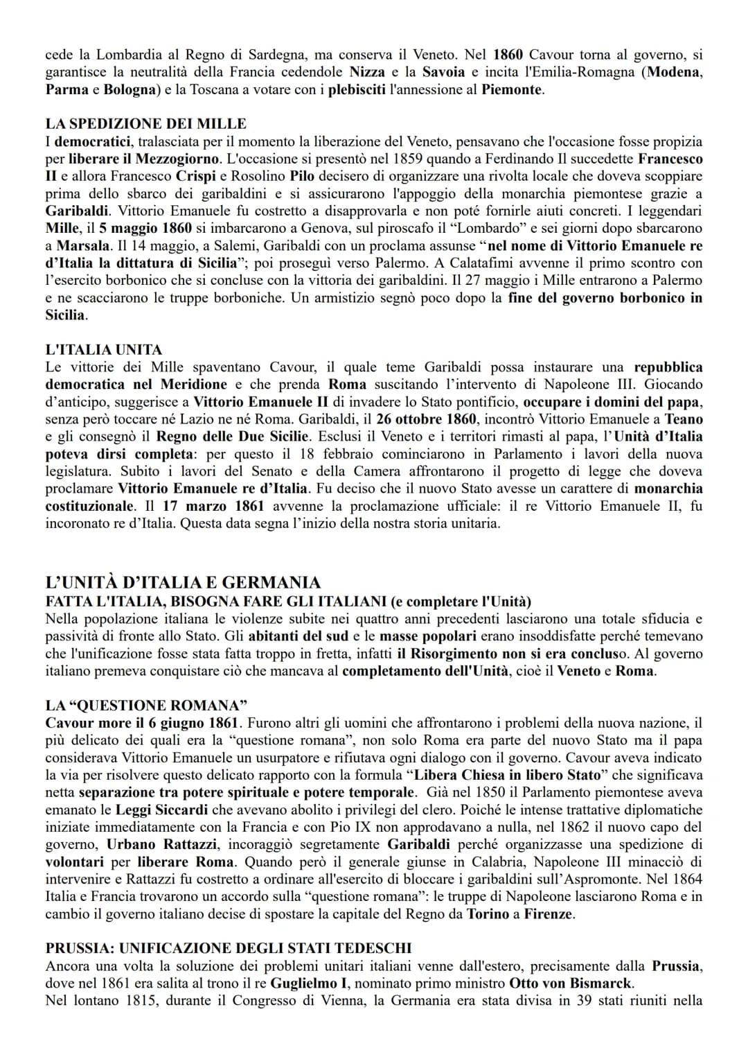 
<h2 id="iconservatorialpotere">I Conservatori al Potere</h2>
<p>La Restaurazione è il periodo immediatamente successivo al Congresso di Vie