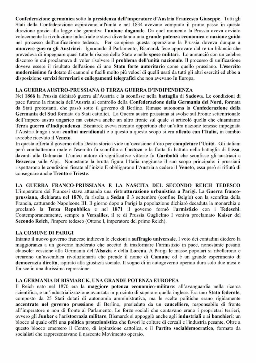 
<h2 id="iconservatorialpotere">I Conservatori al Potere</h2>
<p>La Restaurazione è il periodo immediatamente successivo al Congresso di Vie
