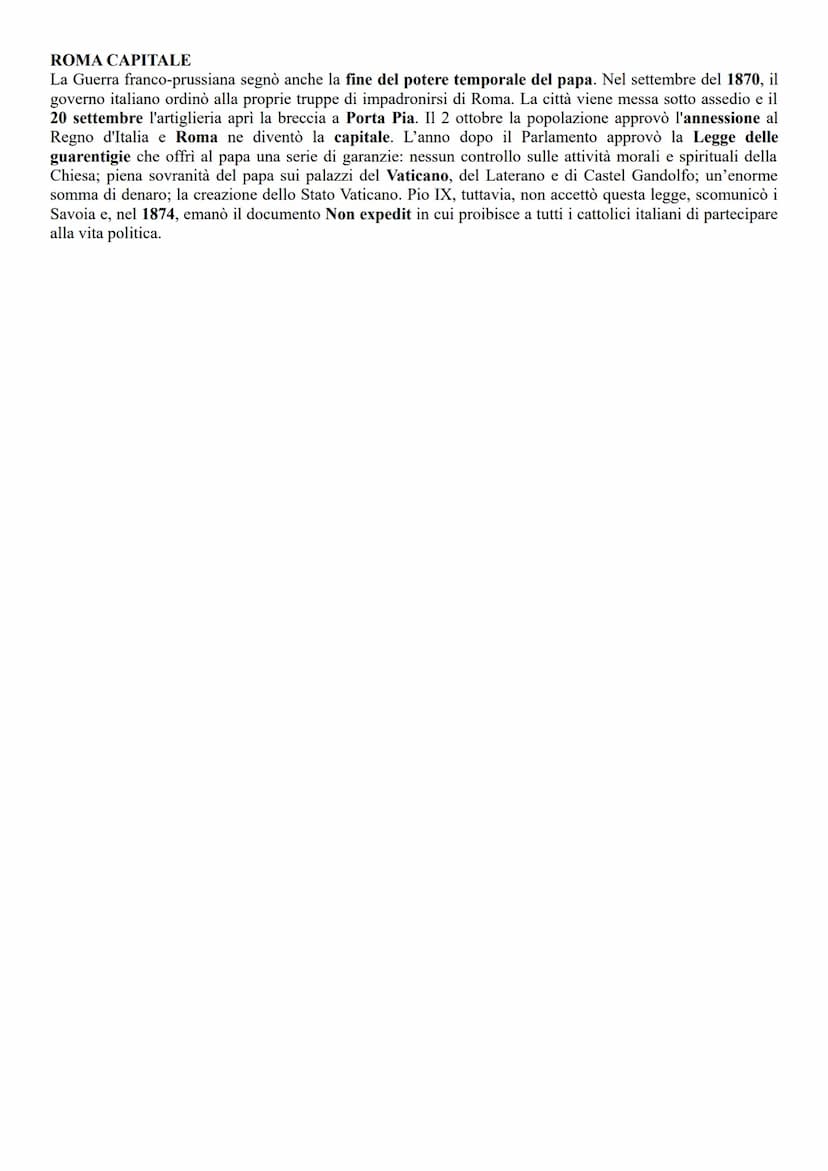 
<h2 id="iconservatorialpotere">I Conservatori al Potere</h2>
<p>La Restaurazione è il periodo immediatamente successivo al Congresso di Vie