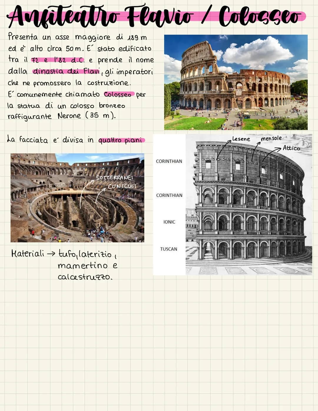 Il teatro romano
Hiffimg
Il teatro e una struttura a cielo aperto destinata ad accogliere
la messa in scena di opere teatrali o spettacoli d
