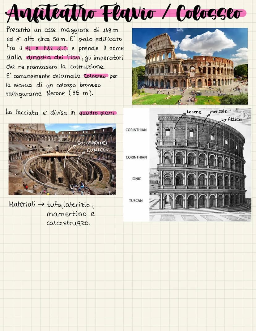 Il teatro romano
Hiffimg
Il teatro e una struttura a cielo aperto destinata ad accogliere
la messa in scena di opere teatrali o spettacoli d