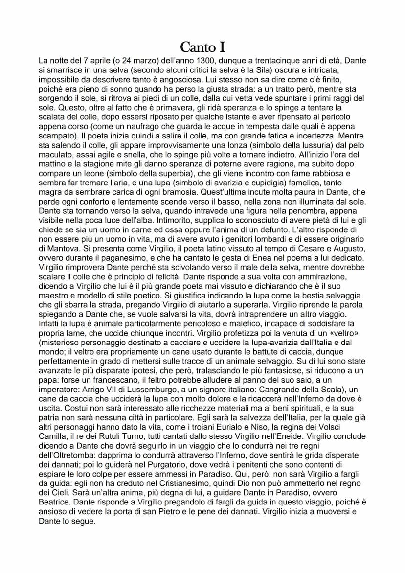 Canto V
Usciti dal Limbo, Dante e Virgilio entrano nel II Cerchio, meno ampio del precedente ma
contenente molto più dolore. Sulla soglia tr