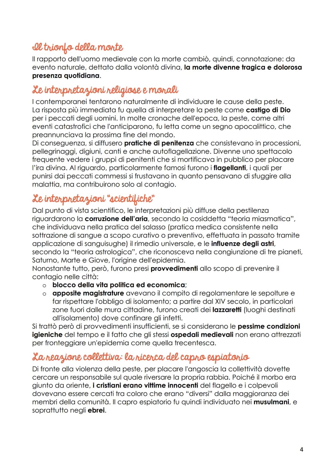La crisi del Trecents
1. Cause e interpretazioni della crisi
La crisi che attraversa l'Europa tra il XIV e il XV secolo ebbe effetti tanto d