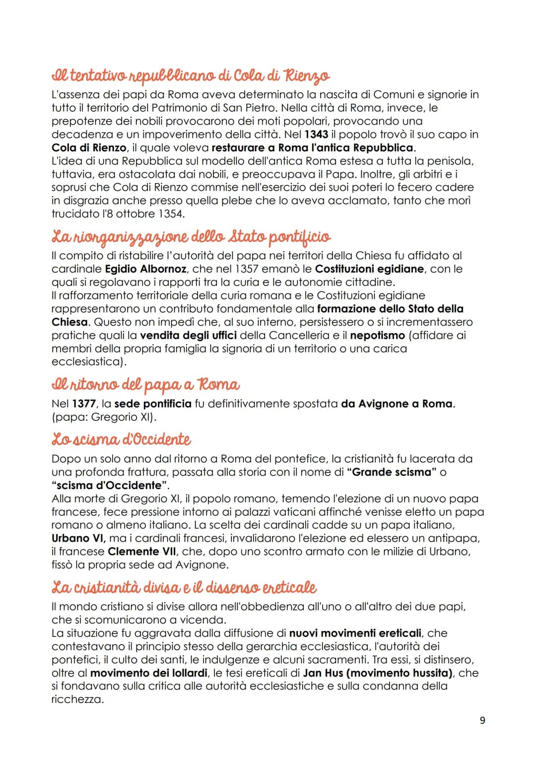 La crisi del Trecents
1. Cause e interpretazioni della crisi
La crisi che attraversa l'Europa tra il XIV e il XV secolo ebbe effetti tanto d