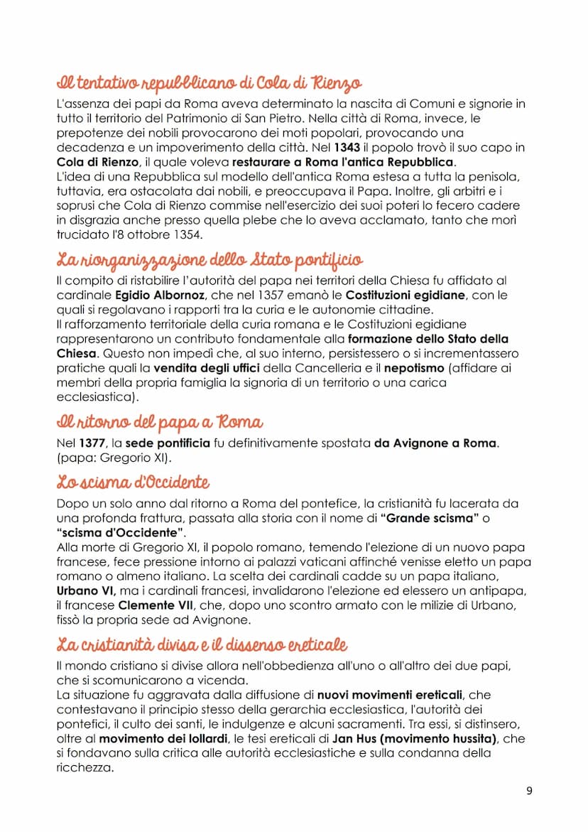 La crisi del Trecents
1. Cause e interpretazioni della crisi
La crisi che attraversa l'Europa tra il XIV e il XV secolo ebbe effetti tanto d