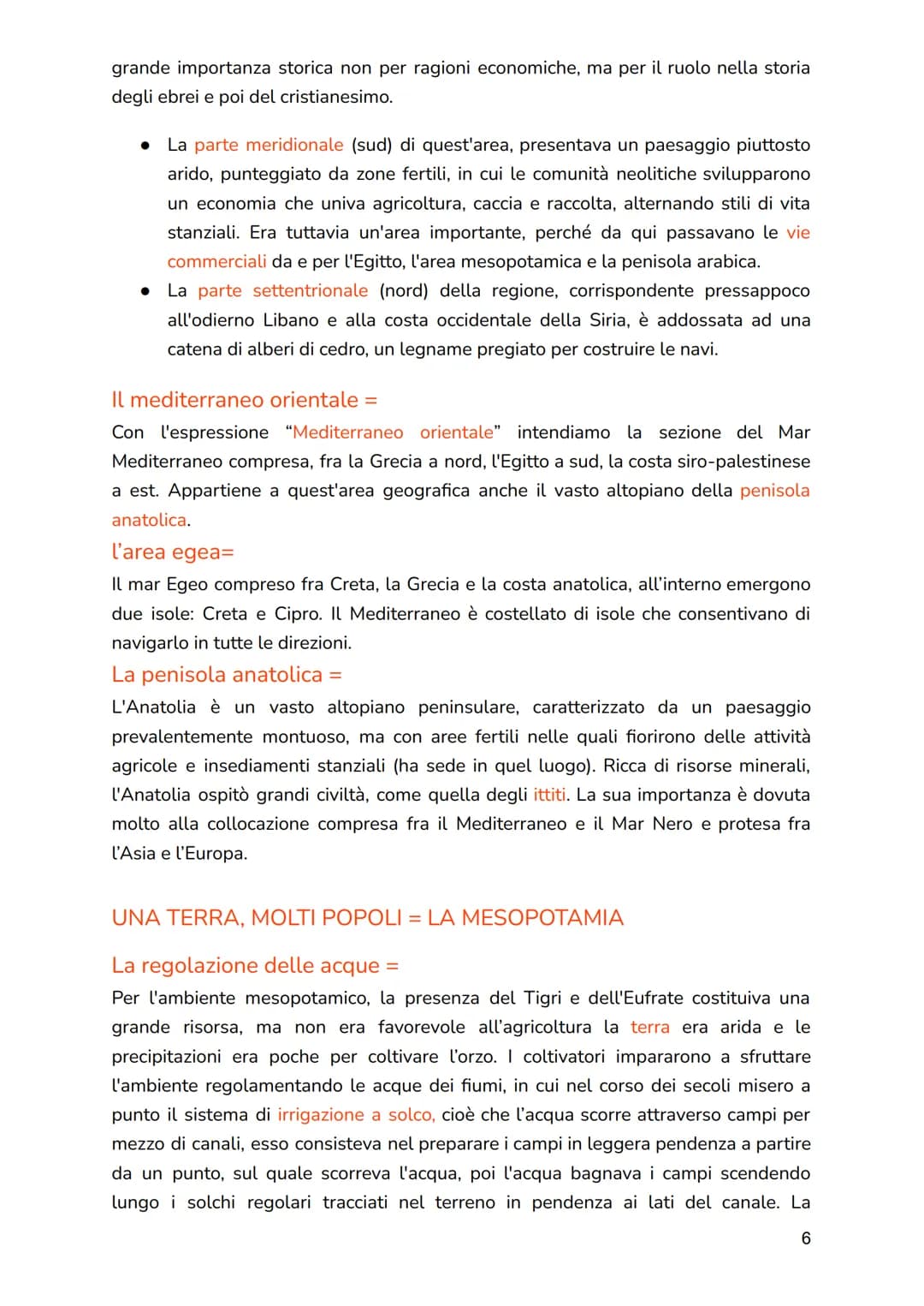 Il neolitico
La nascita dell'agricoltura=
• Il Neolitico è l'età della pietra nuova ed è compreso tra il 10.000 e il 3.000
a.c. In questo pe