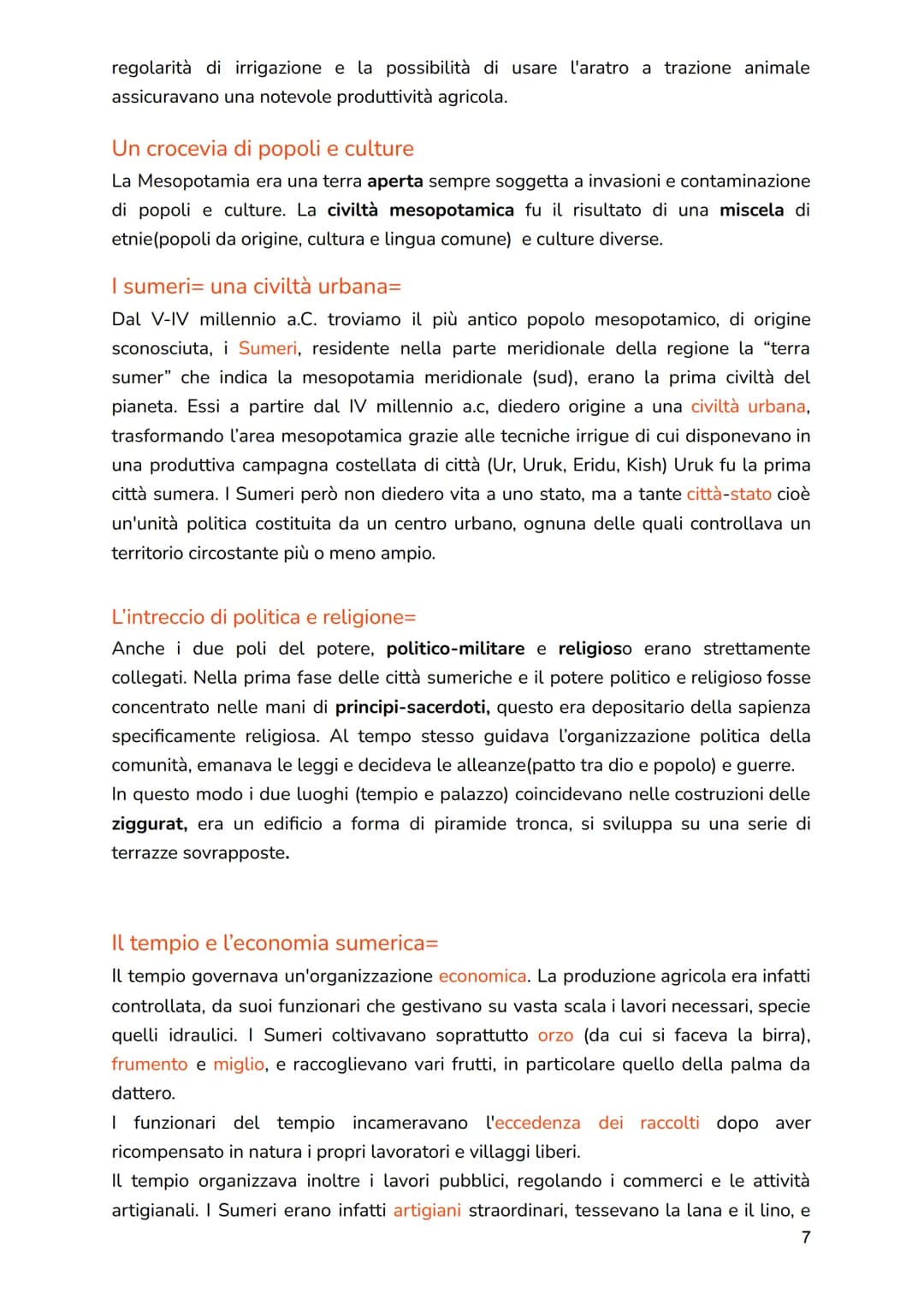 Il neolitico
La nascita dell'agricoltura=
• Il Neolitico è l'età della pietra nuova ed è compreso tra il 10.000 e il 3.000
a.c. In questo pe