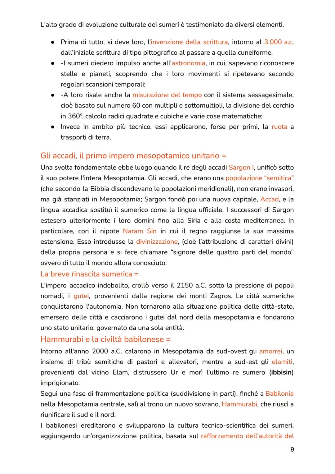 Il neolitico
La nascita dell'agricoltura=
• Il Neolitico è l'età della pietra nuova ed è compreso tra il 10.000 e il 3.000
a.c. In questo pe
