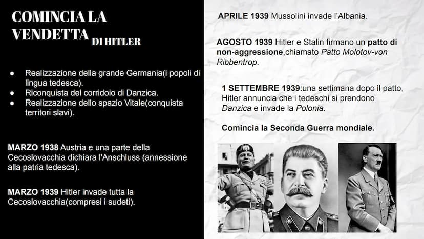 Lo stalinismo
e
il nazismo
S L'ASCESA al POTERE di STALIN
Dopo la Prima Guerra mondiale e la guerra civile la
Russia rimase un Paese arretra