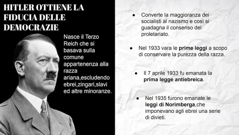 Lo stalinismo
e
il nazismo
S L'ASCESA al POTERE di STALIN
Dopo la Prima Guerra mondiale e la guerra civile la
Russia rimase un Paese arretra
