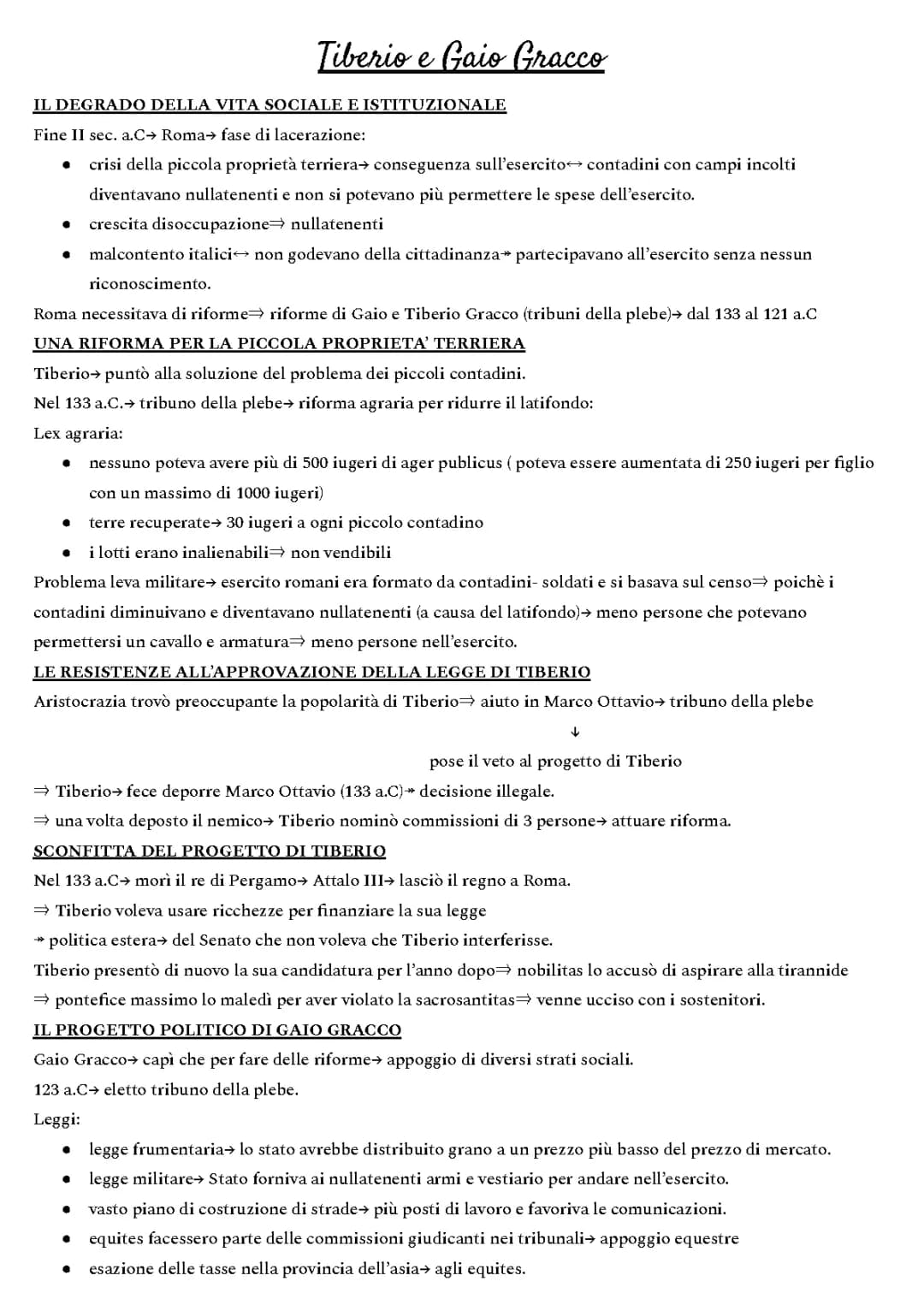 Guerra Civile: Mario e Silla, Giulio Cesare e Altre Storie