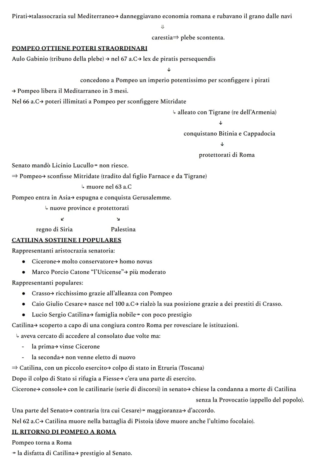 
<h2 id="ildegradodellavitasocialeeistituzionale">IL DEGRADO DELLA VITA SOCIALE E ISTITUZIONALE</h2>
<p>Nel II secolo a.C. a Roma, si è veri