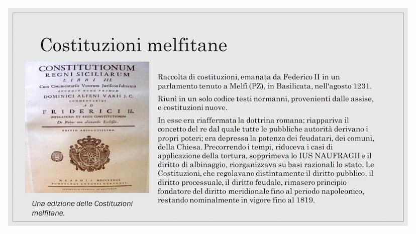 FEDERICO II DI SVEVIA
ATTRAVERSO LE FONTI
PTTHO La vita
Federico Barbarossa combinò le nozze tra suo figlio
Enrico e Costanza d'Altavilla, u