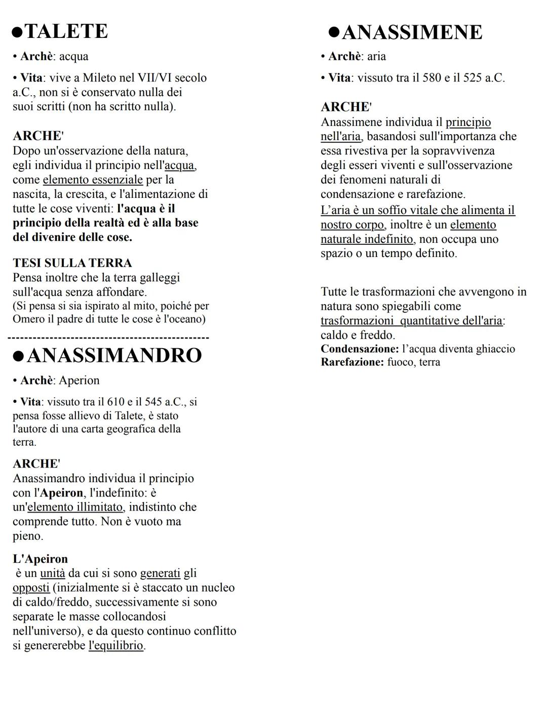 LA FILOSOFIA ORIGINI
• filosofia: sapienza che riguarda la
realtà.
• storia della filosofia: storia di come
nel tempo i vari filosofi si
con