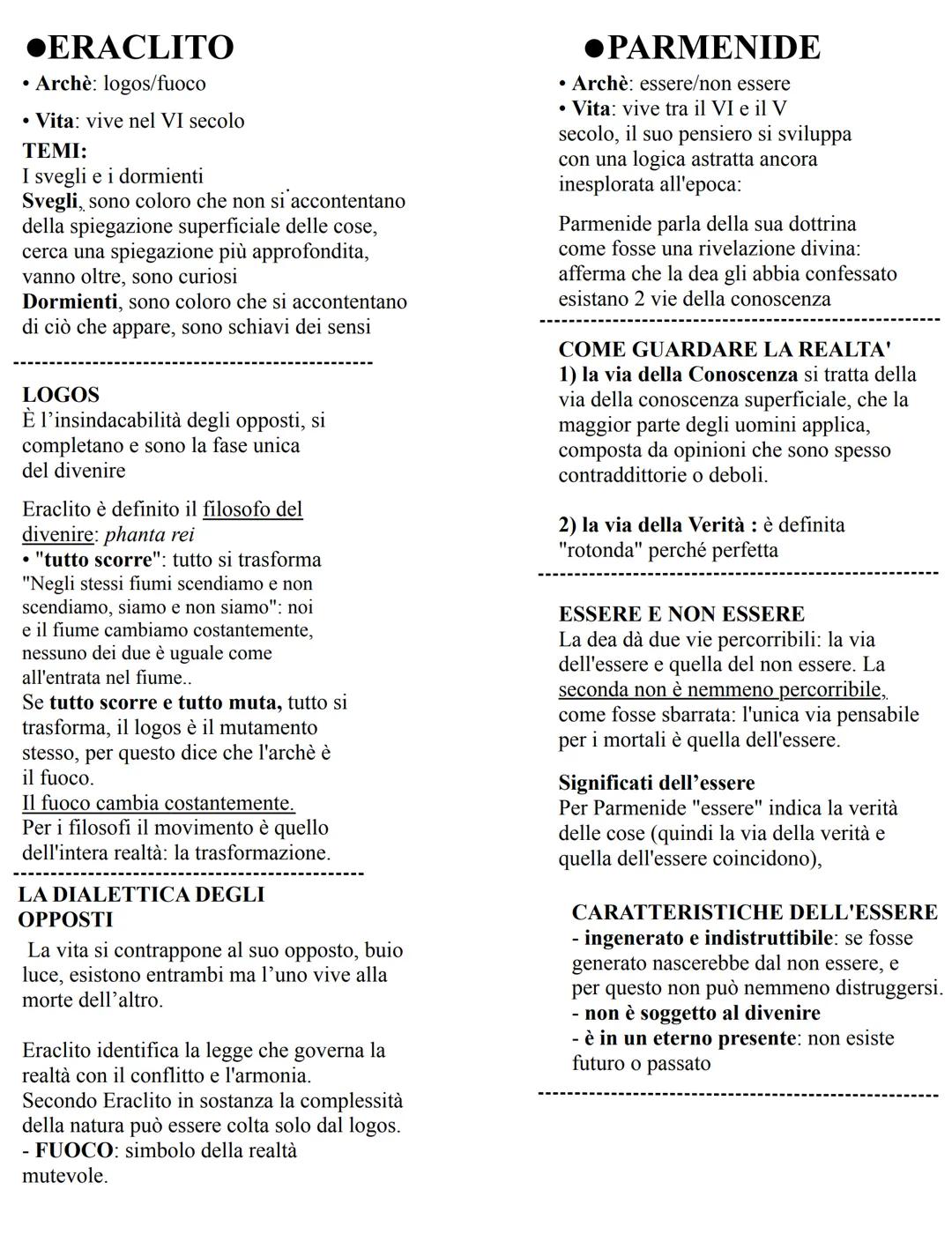 LA FILOSOFIA ORIGINI
• filosofia: sapienza che riguarda la
realtà.
• storia della filosofia: storia di come
nel tempo i vari filosofi si
con