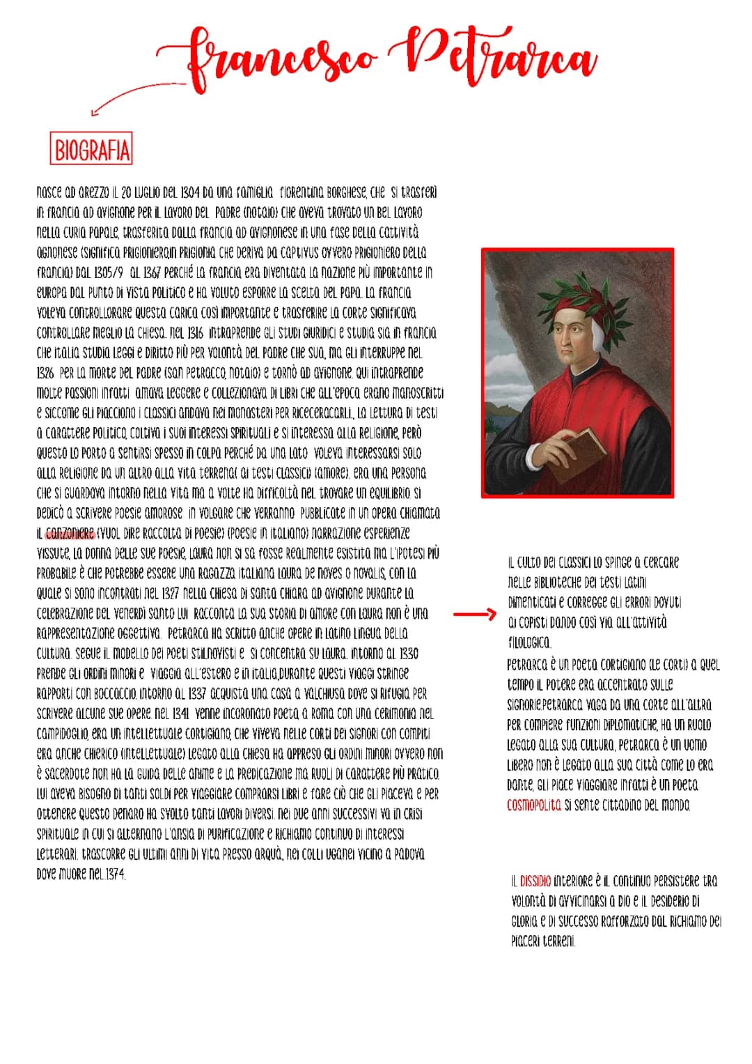 Francesco Petrarca 