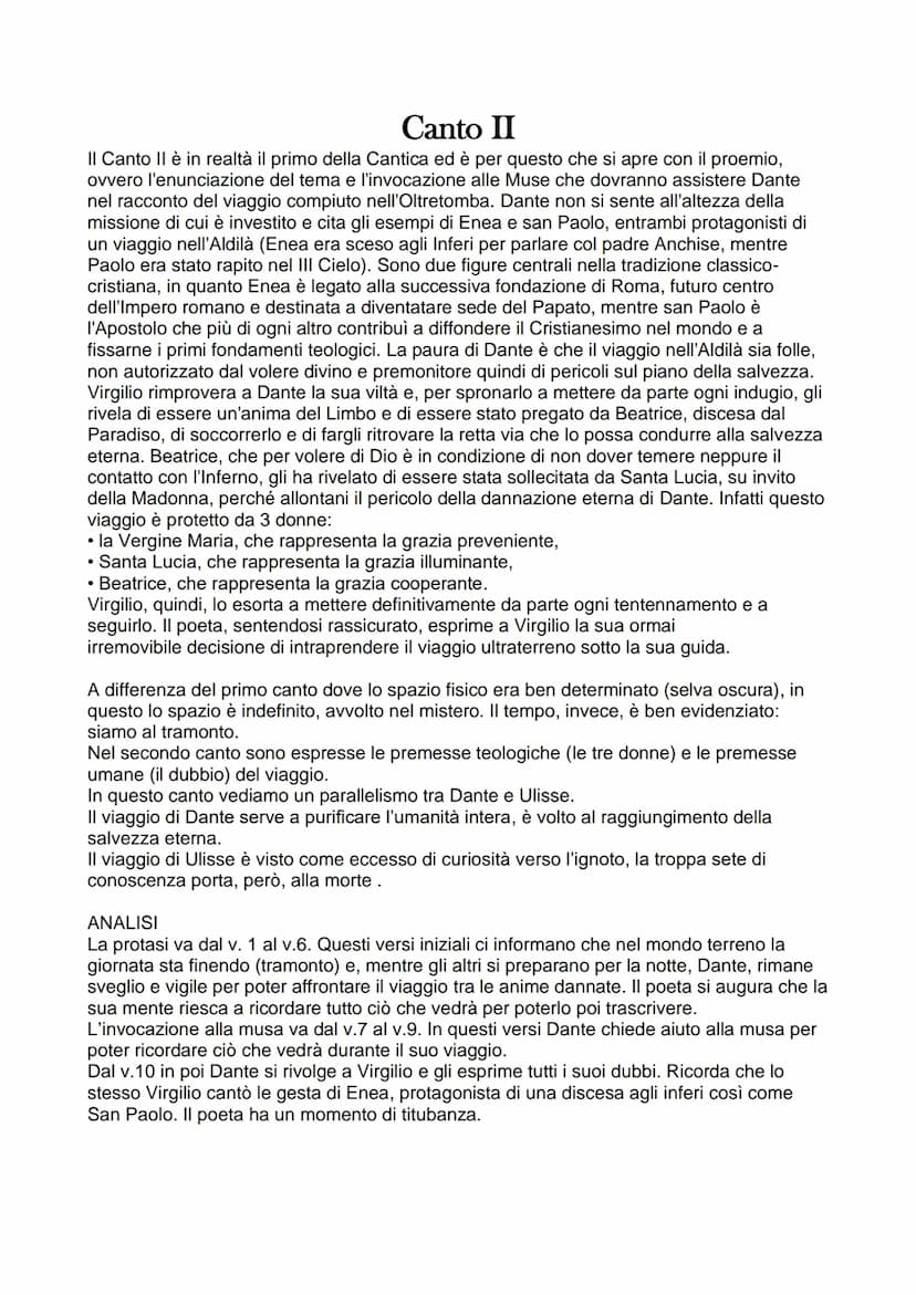 Canto V
Usciti dal Limbo, Dante e Virgilio entrano nel II Cerchio, meno ampio del precedente ma
contenente molto più dolore. Sulla soglia tr
