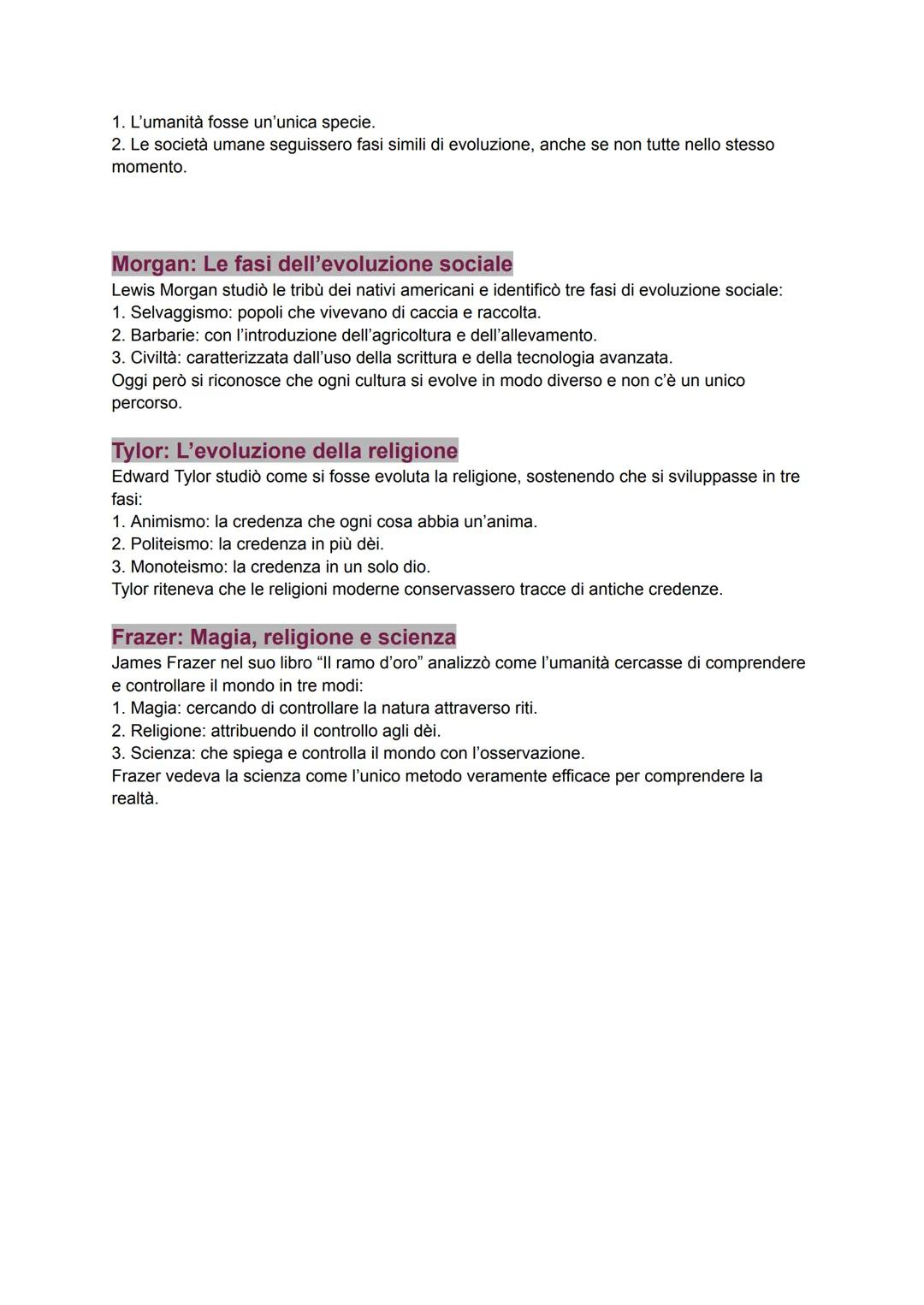 # Antropologia

## Una scienza giovane
L'antropologia è una scienza umana relativamente recente, nata nel XIX secolo. Il primo
istituto di s