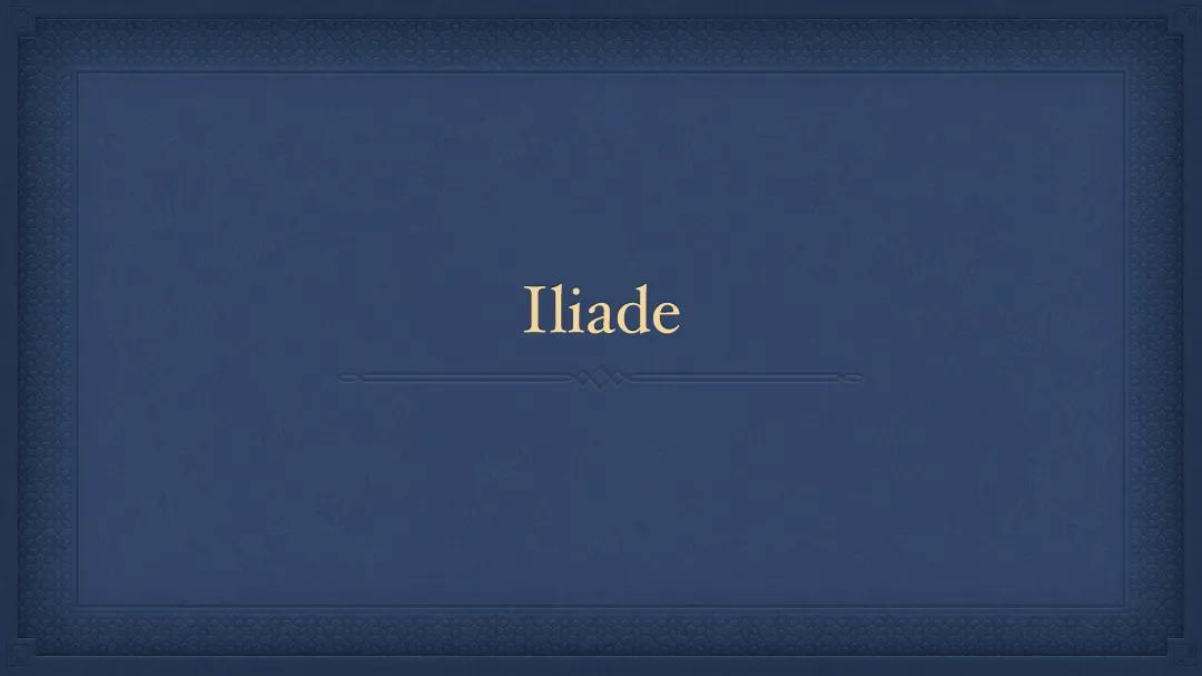 Iliade: Trama Breve, Personaggi e Schema Semplificato per Bambini