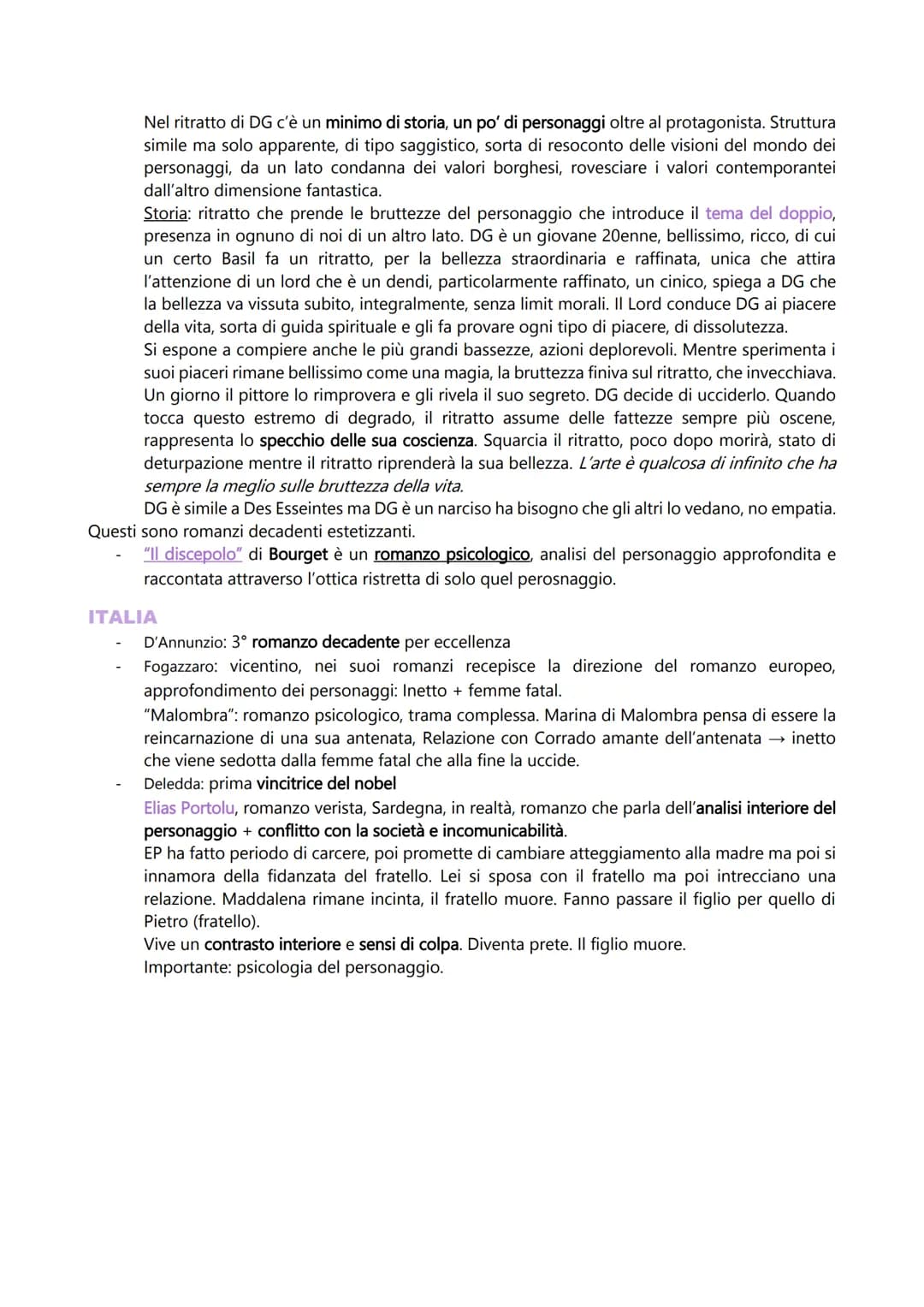 DECADENTISMO
DEFINIZIONE
Decadentismo, etichetta, difficile da definire, solo letteratura italiana, non tutti sono d'accordo.
Non è un movim