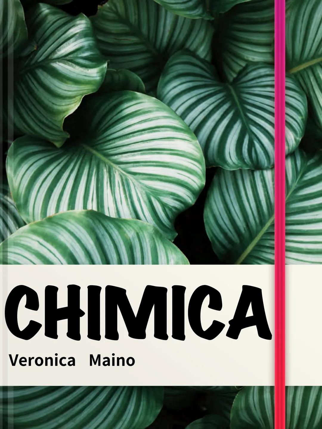 CHIMICA
Veronica Maino
A !!! GLI ORBITALI
ATOMICI
Con il termine orbitale si intende uno strato intorno al nucleo dove è massima
la probabil