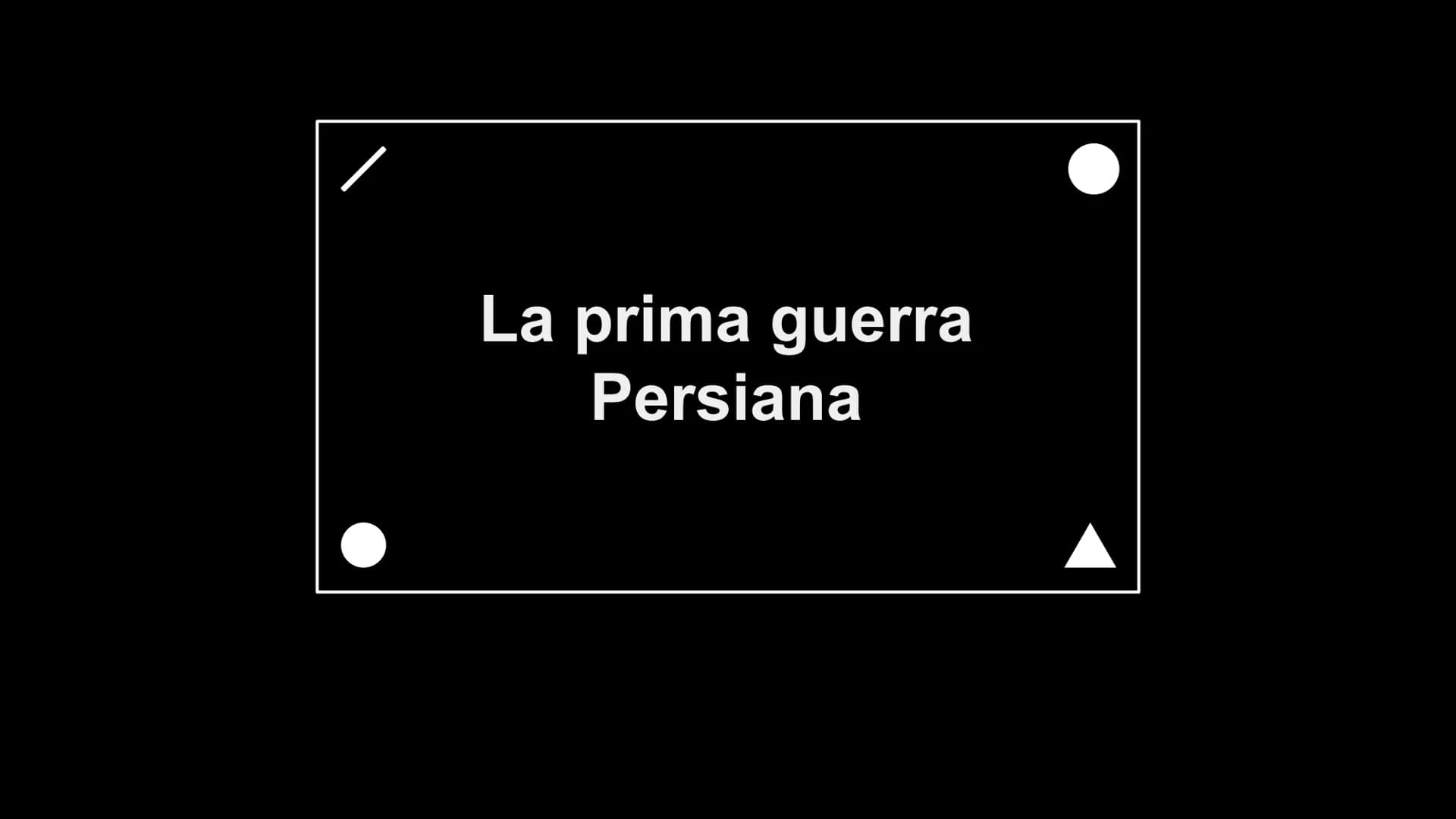 La prima guerra
Persiana La storia
Apo
CUR
vote orche
Xagle principai
ILLIRIA
EPIRO
general
para persian
MACEDONGA
C
mondo greco durante
le 
